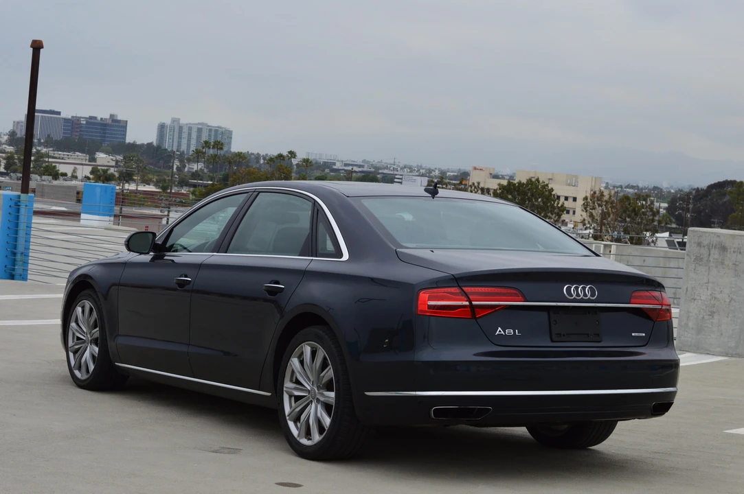 2016 Audi D4 A8 - Image 12 of 31