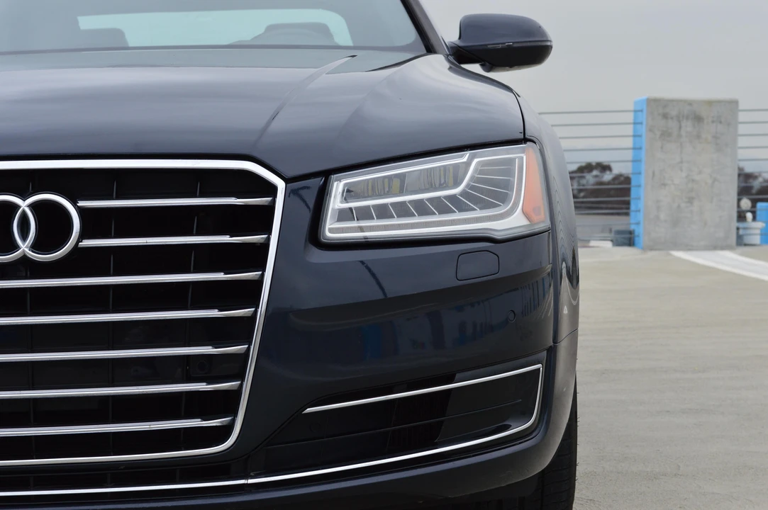 2016 Audi D4 A8 - Image 21 of 31