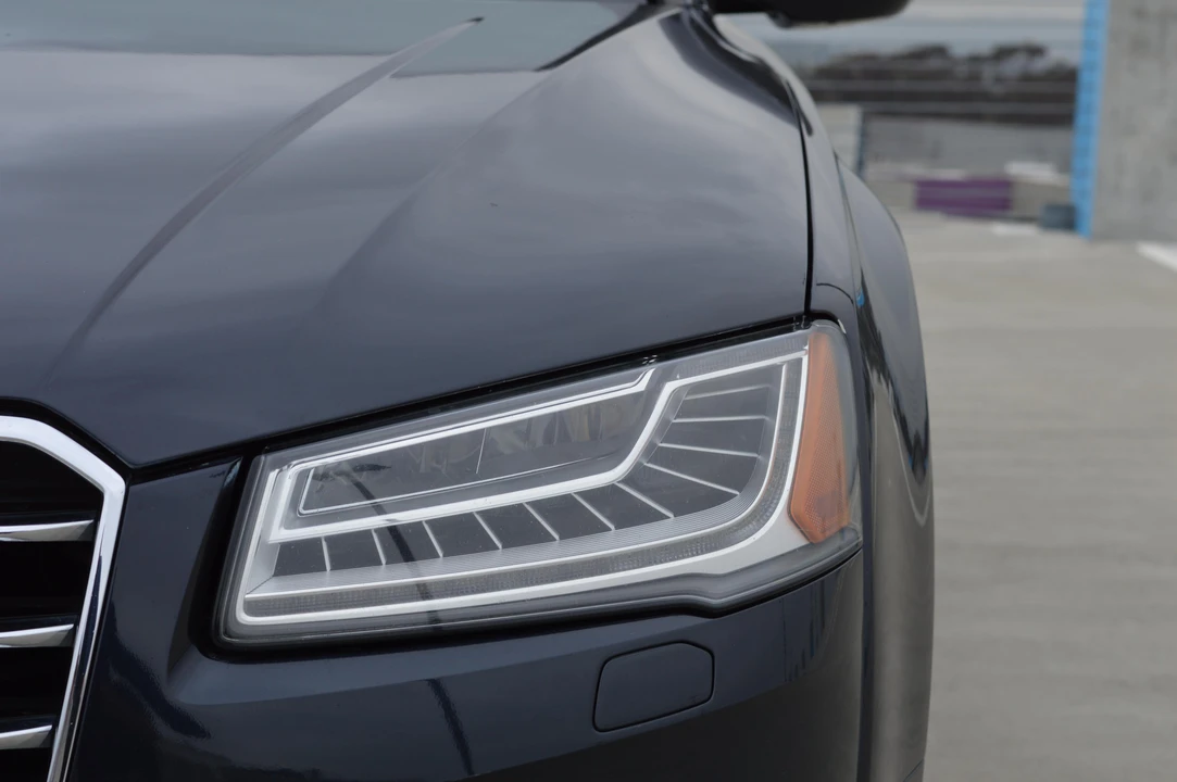 2016 Audi D4 A8 - Image 22 of 31