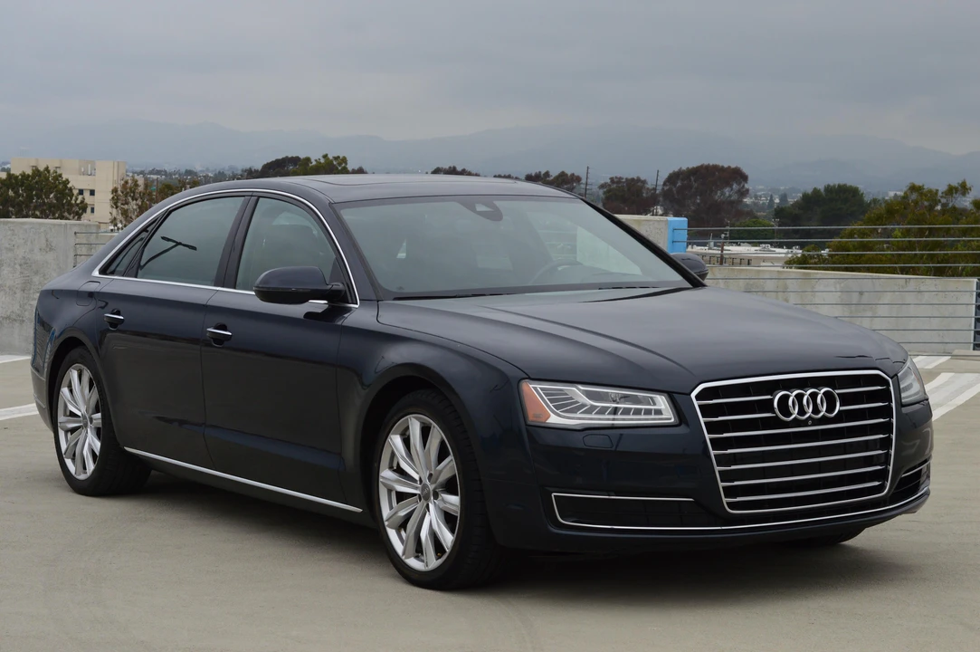 2016 Audi D4 A8 - Image 15 of 31
