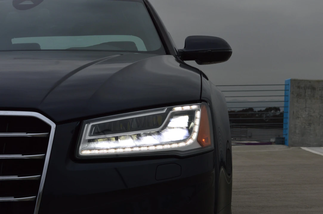2016 Audi D4 A8 - Image 24 of 31