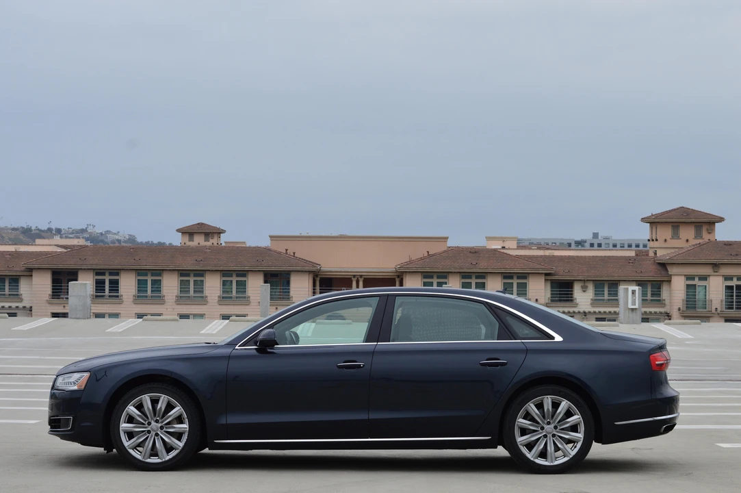 2016 Audi D4 A8 - Image 11 of 31