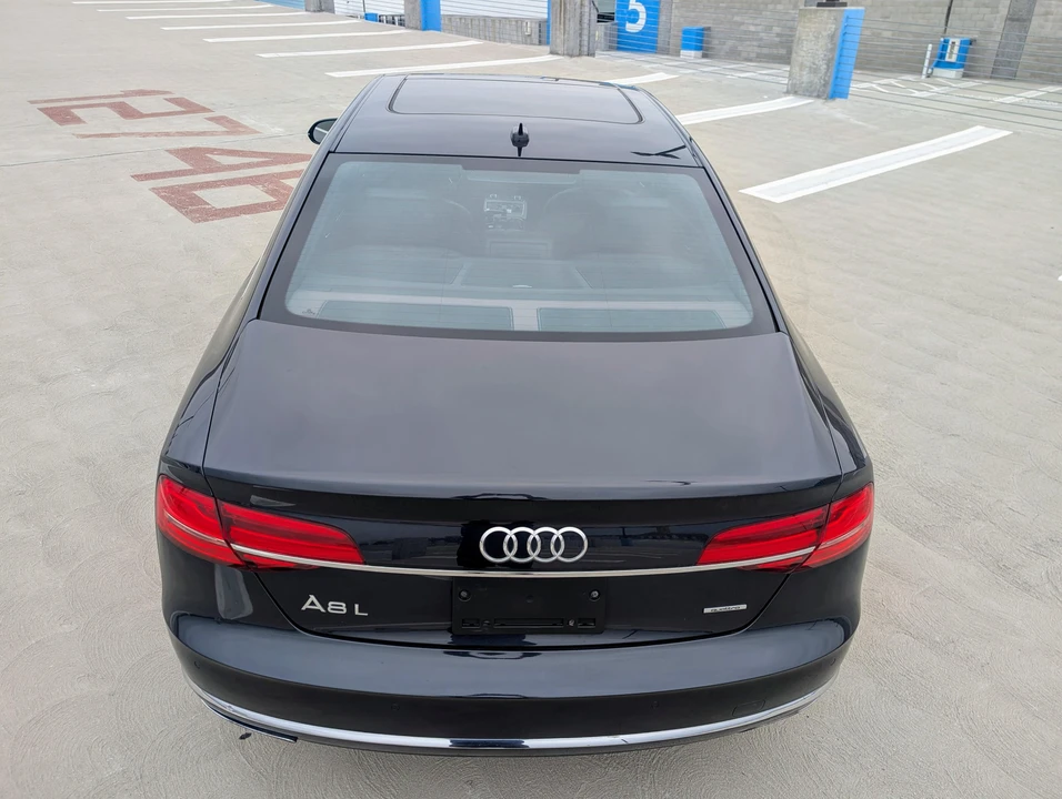 2016 Audi D4 A8 - Image 13 of 31