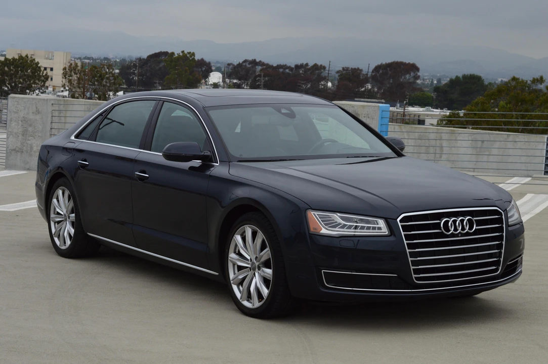 2016 Audi D4 A8 - Image 16 of 31