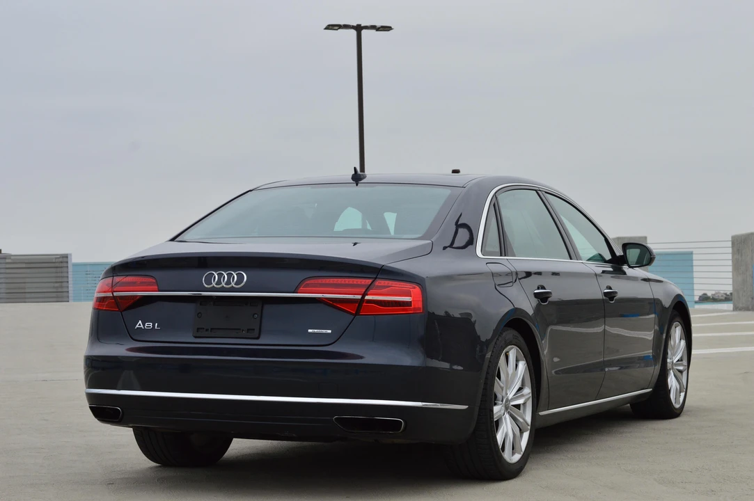 2016 Audi D4 A8 - Image 14 of 31