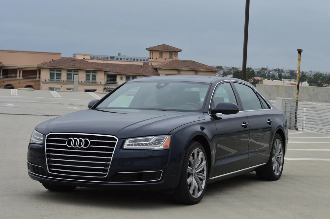 2016 Audi D4 A8 - Image 9 of 31
