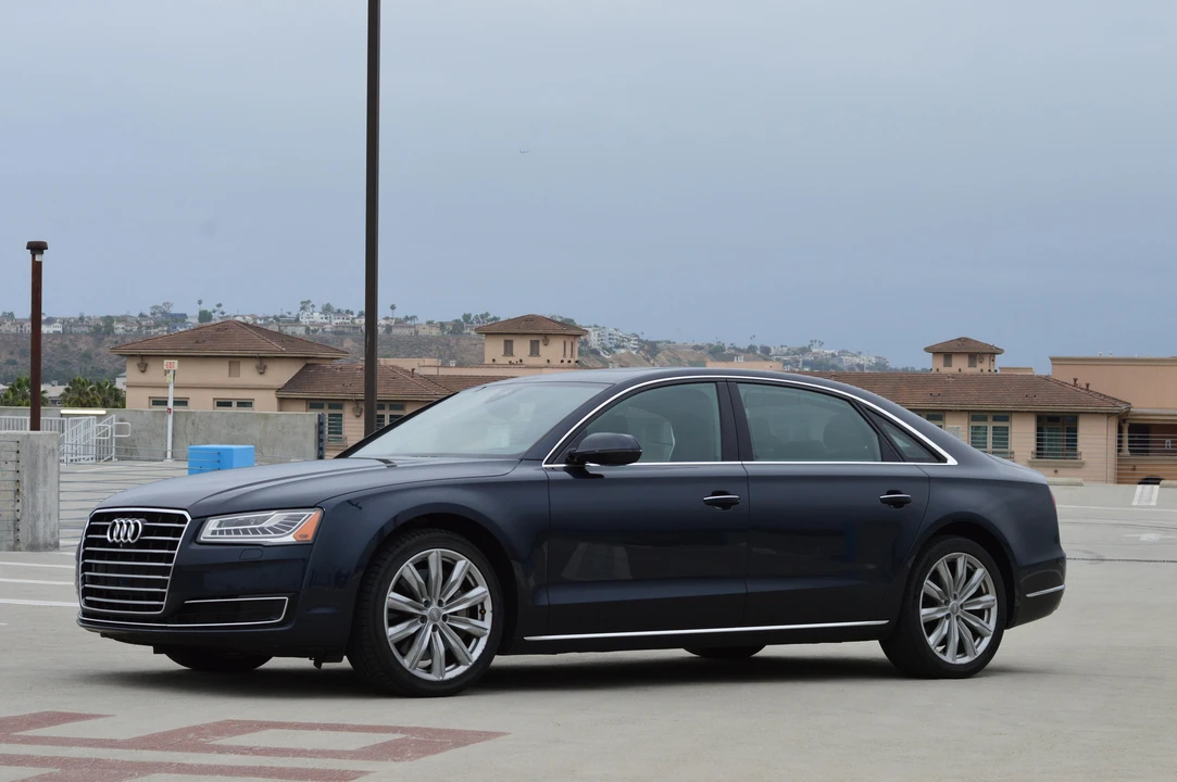 2016 Audi D4 A8 - Image 10 of 31