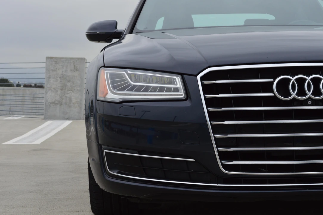 2016 Audi D4 A8 - Image 17 of 31