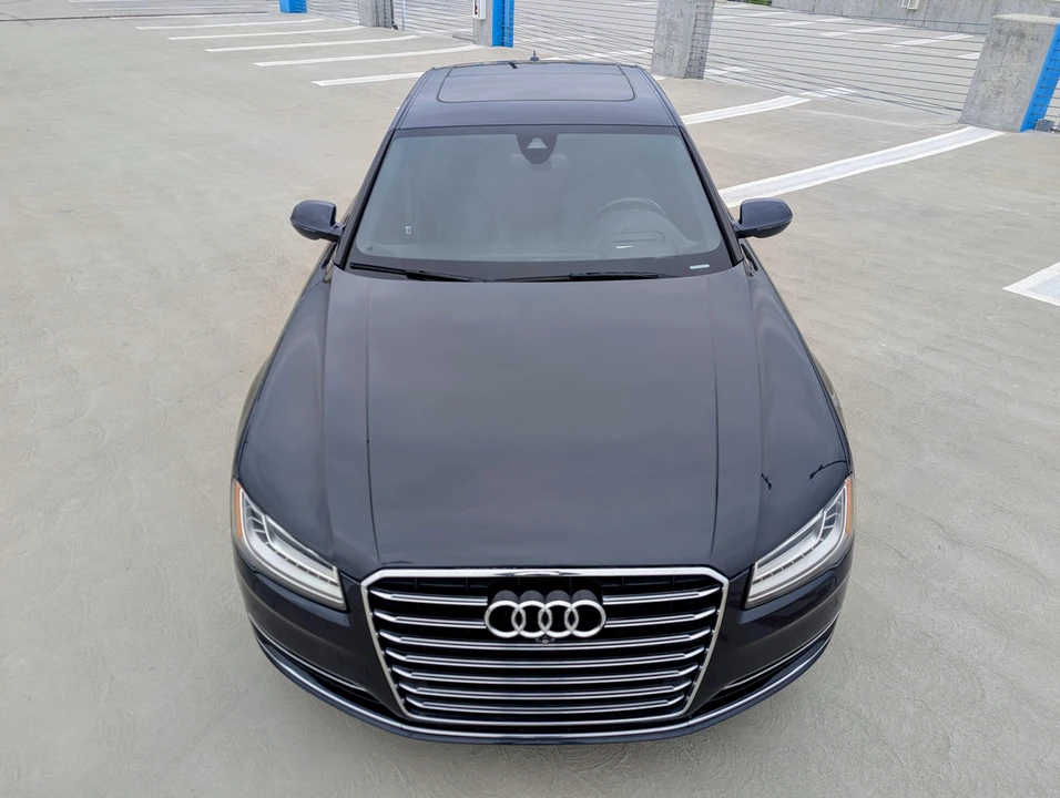 2016 Audi D4 A8 - Image 7 of 31