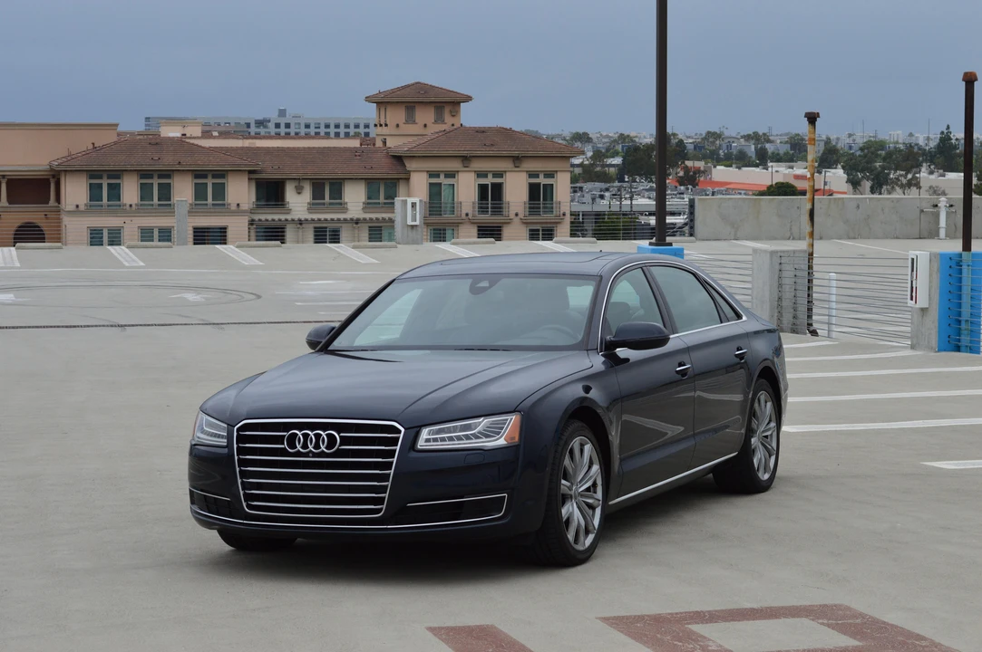 2016 Audi D4 A8 - Image 8 of 31