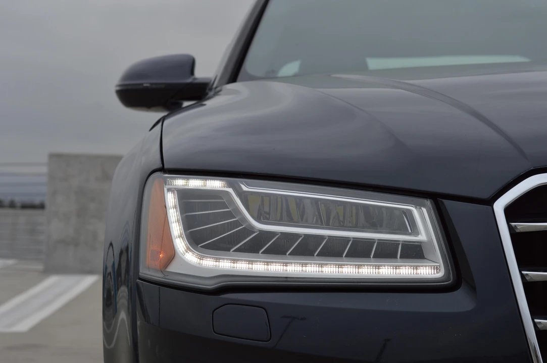 2016 Audi D4 A8 - Image 19 of 31