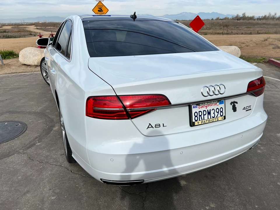 2016 Audi D4 A8 - Image 17 of 31