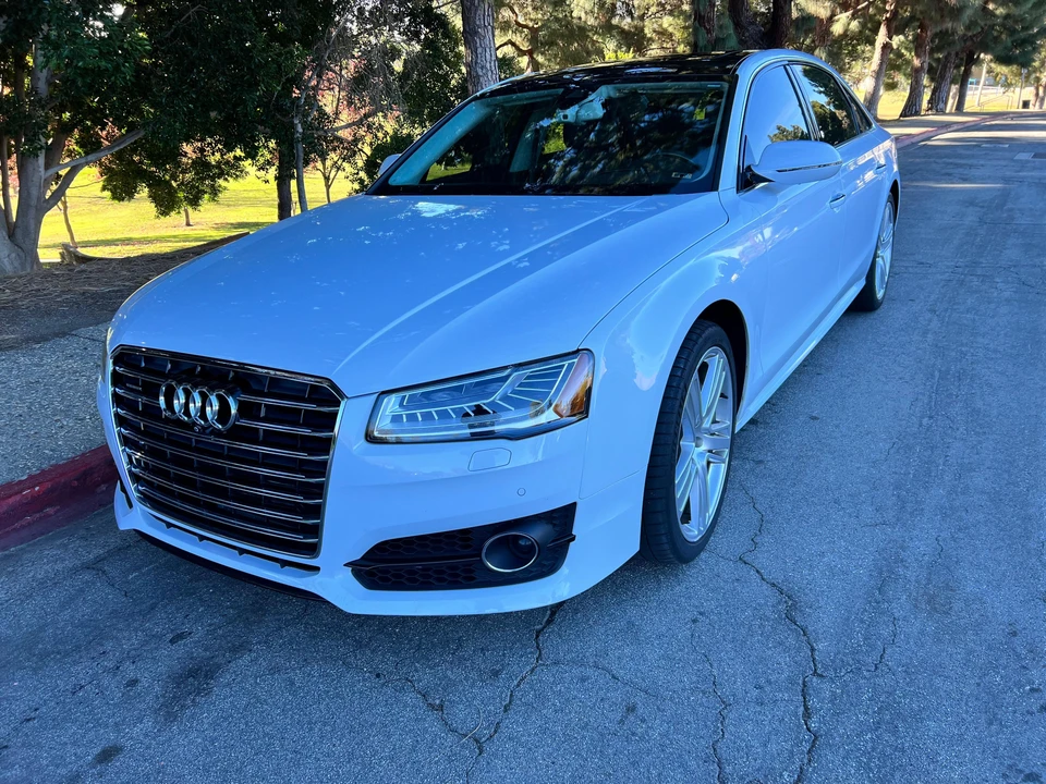 2016 Audi D4 A8 - Image 9 of 31
