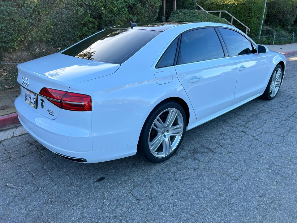 2016 Audi D4 A8 - Image 24 of 31