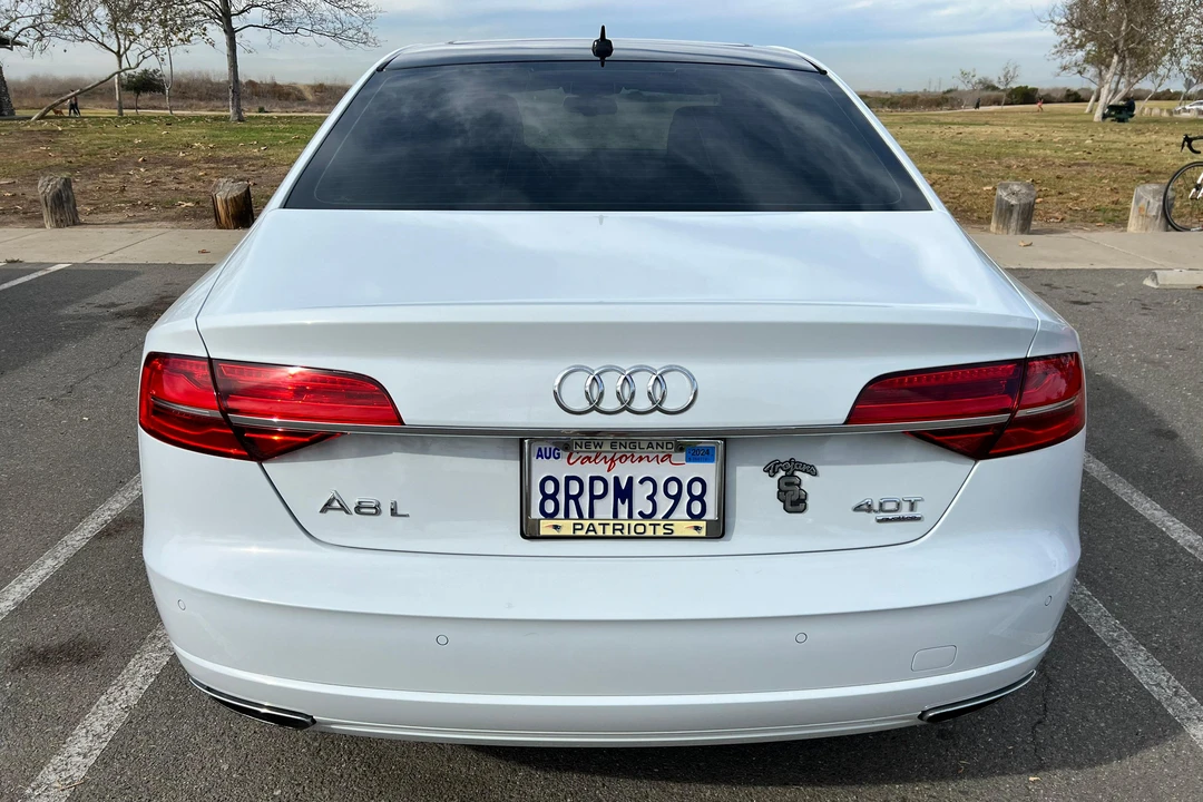 2016 Audi D4 A8 - Image 5 of 31