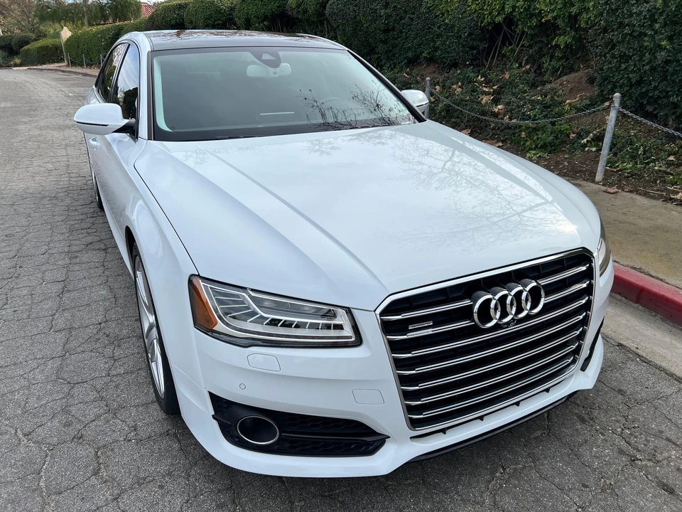 2016 Audi D4 A8 - Image 31 of 31
