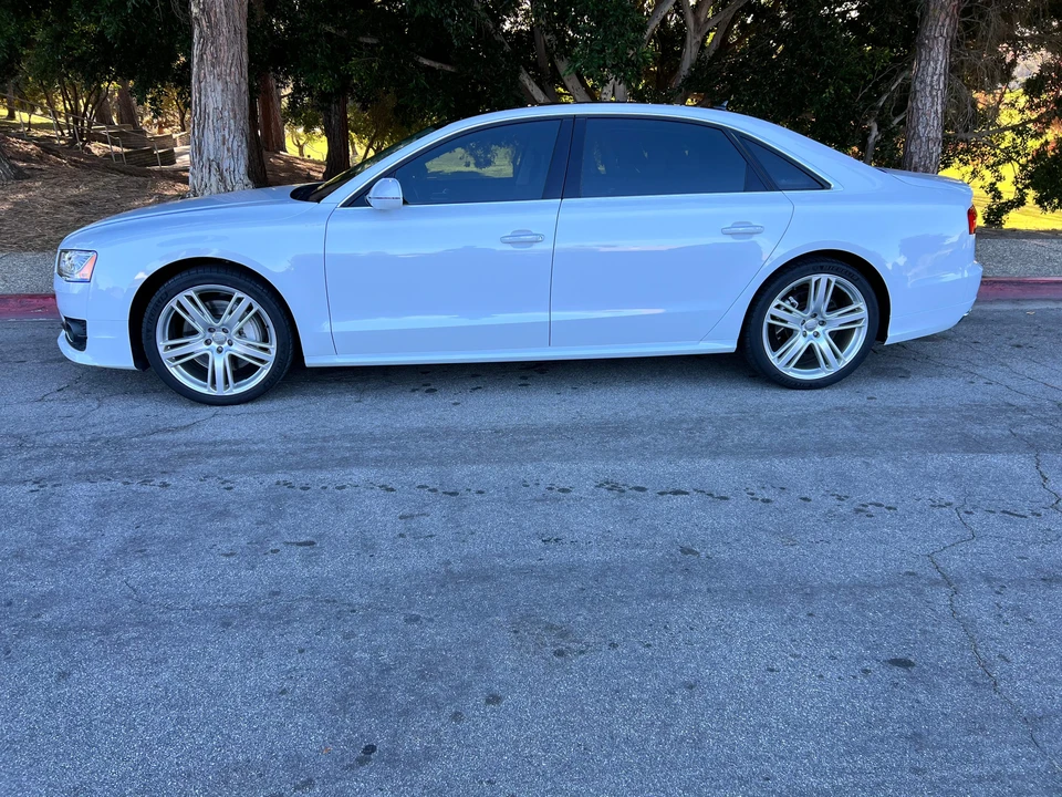 2016 Audi D4 A8 - Image 12 of 31
