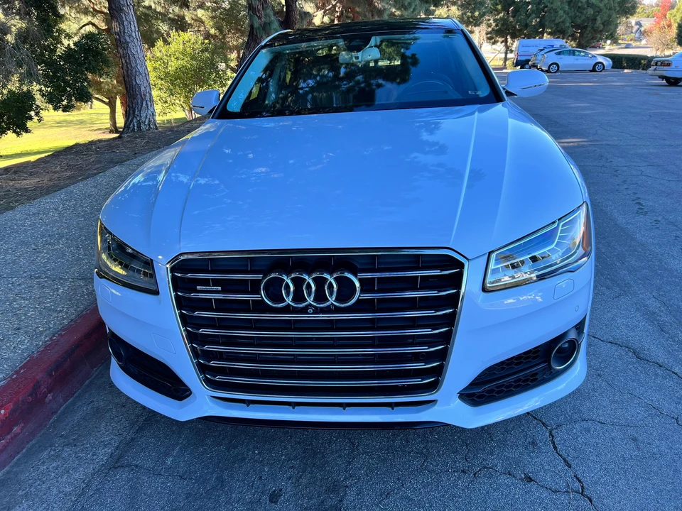 2016 Audi D4 A8 - Image 7 of 31