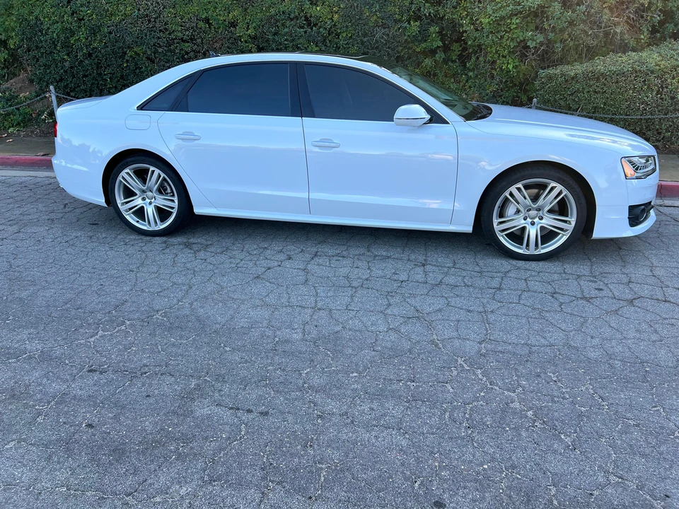 2016 Audi D4 A8 - Image 28 of 31
