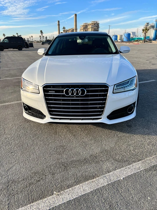 2016 Audi D4 A8 - Image 6 of 31