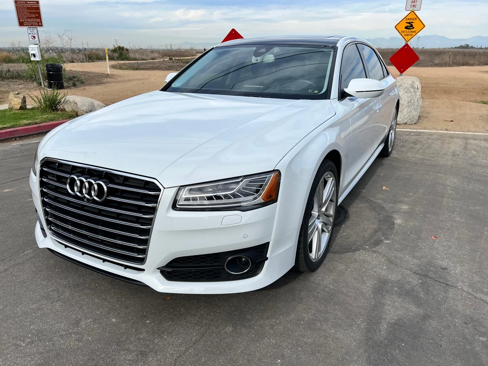 2016 Audi D4 A8 - Image 8 of 31