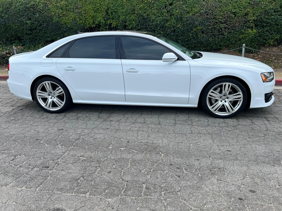 2016 Audi D4 A8 - Image 25 of 31