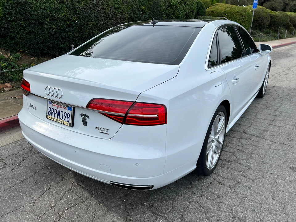 2016 Audi D4 A8 - Image 23 of 31