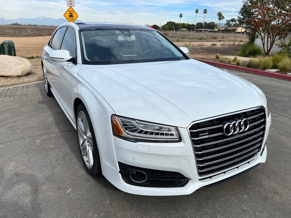 2016 Audi D4 A8 - Image 30 of 31