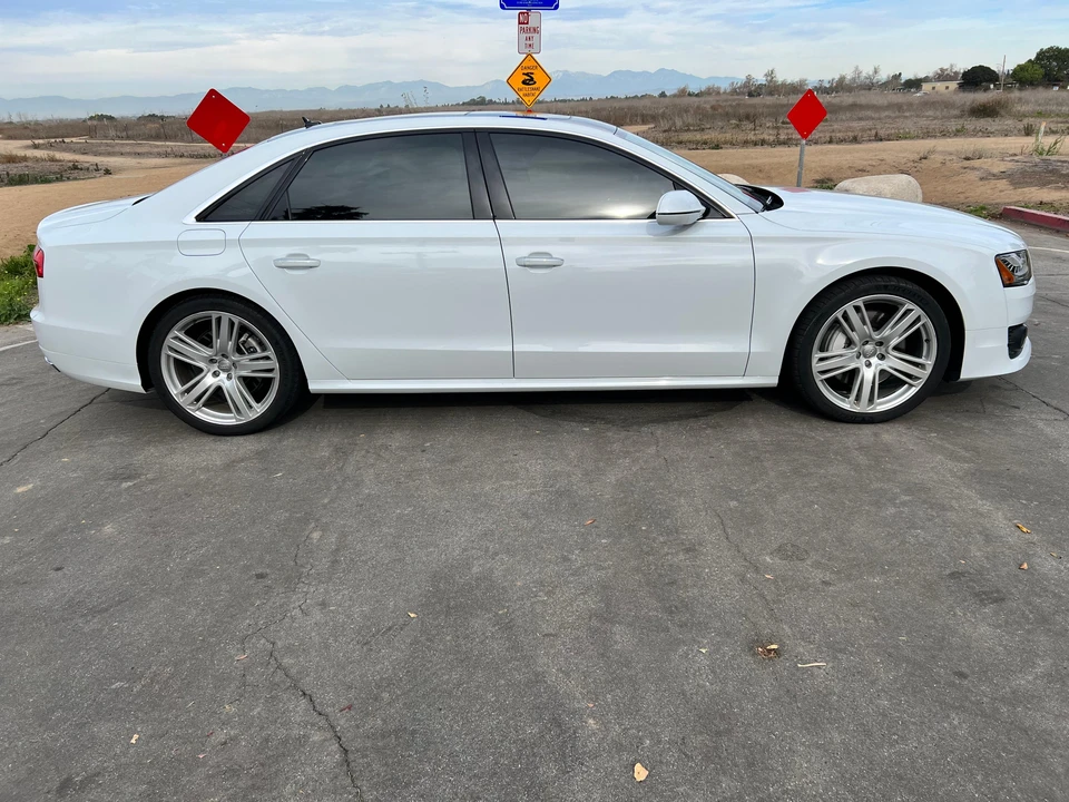 2016 Audi D4 A8 - Image 26 of 31