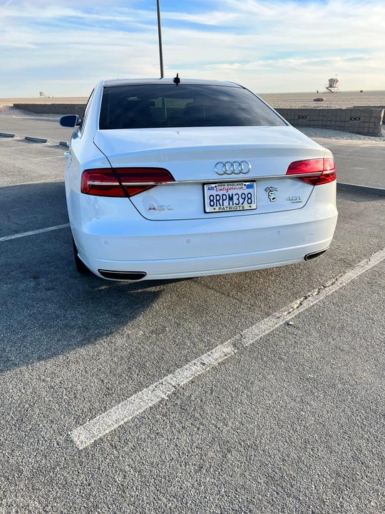 2016 Audi D4 A8 - Image 18 of 31