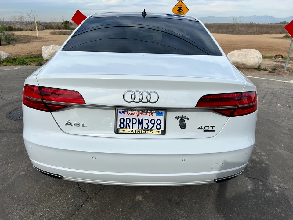 2016 Audi D4 A8 - Image 20 of 31