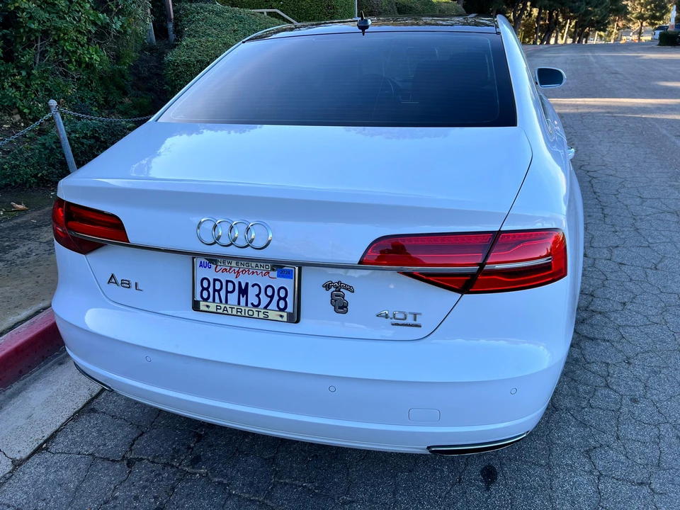 2016 Audi D4 A8 - Image 21 of 31