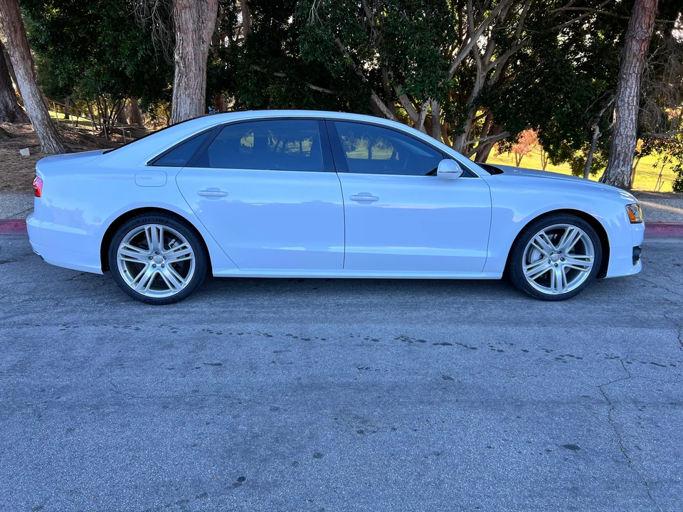 2016 Audi D4 A8 - Image 27 of 31
