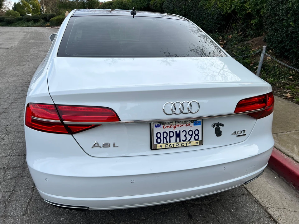 2016 Audi D4 A8 - Image 19 of 31