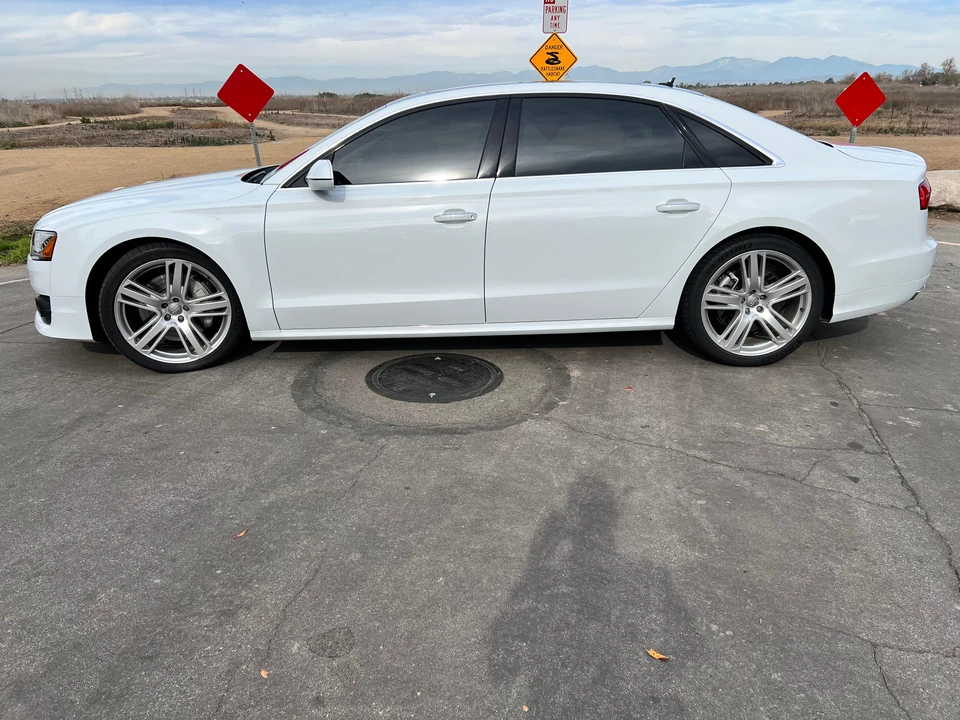 2016 Audi D4 A8 - Image 13 of 31