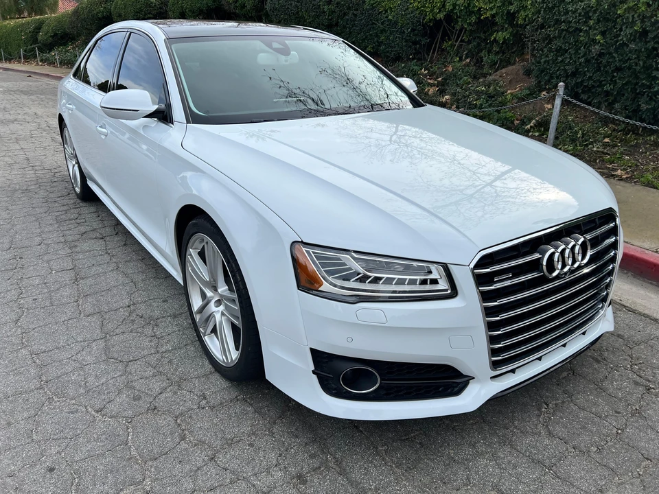 2016 Audi D4 A8 - Image 29 of 31