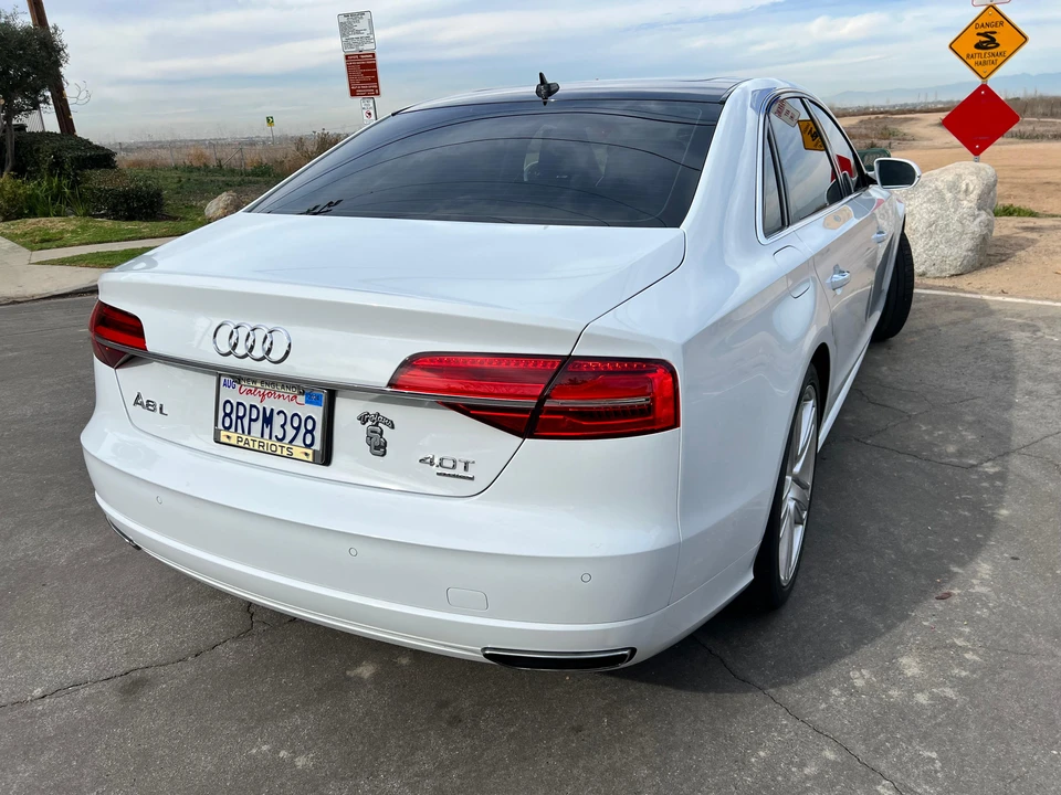 2016 Audi D4 A8 - Image 22 of 31