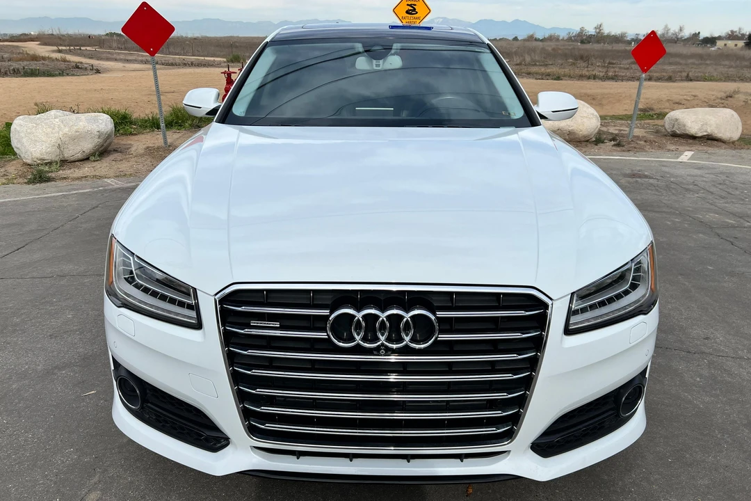 2016 Audi D4 A8 - Image 2 of 31