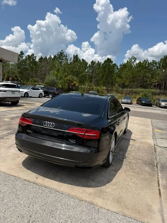 2016 Audi D4 A8 - Image 9 of 20