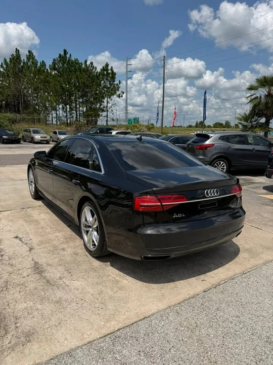 2016 Audi D4 A8 - Image 5 of 20