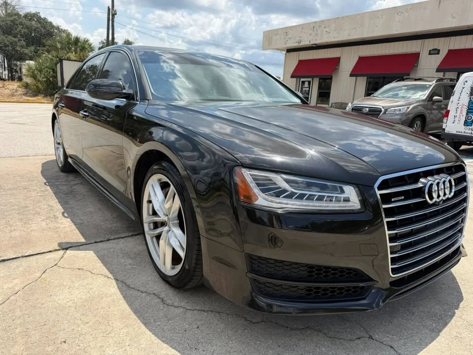 2016 Audi D4 A8 - Image 11 of 20