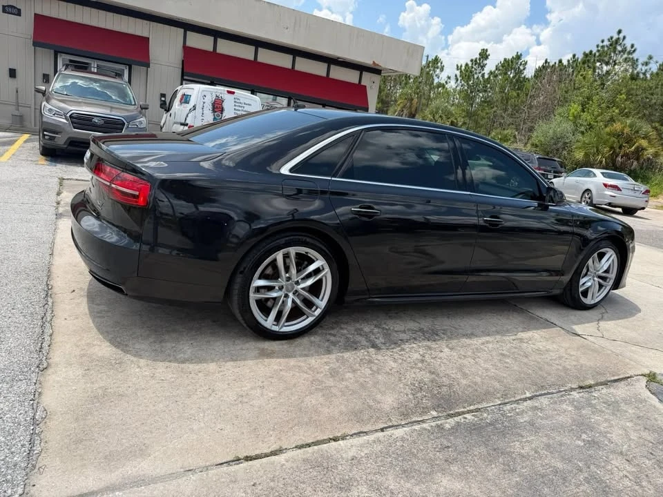 2016 Audi D4 A8 - Image 8 of 20