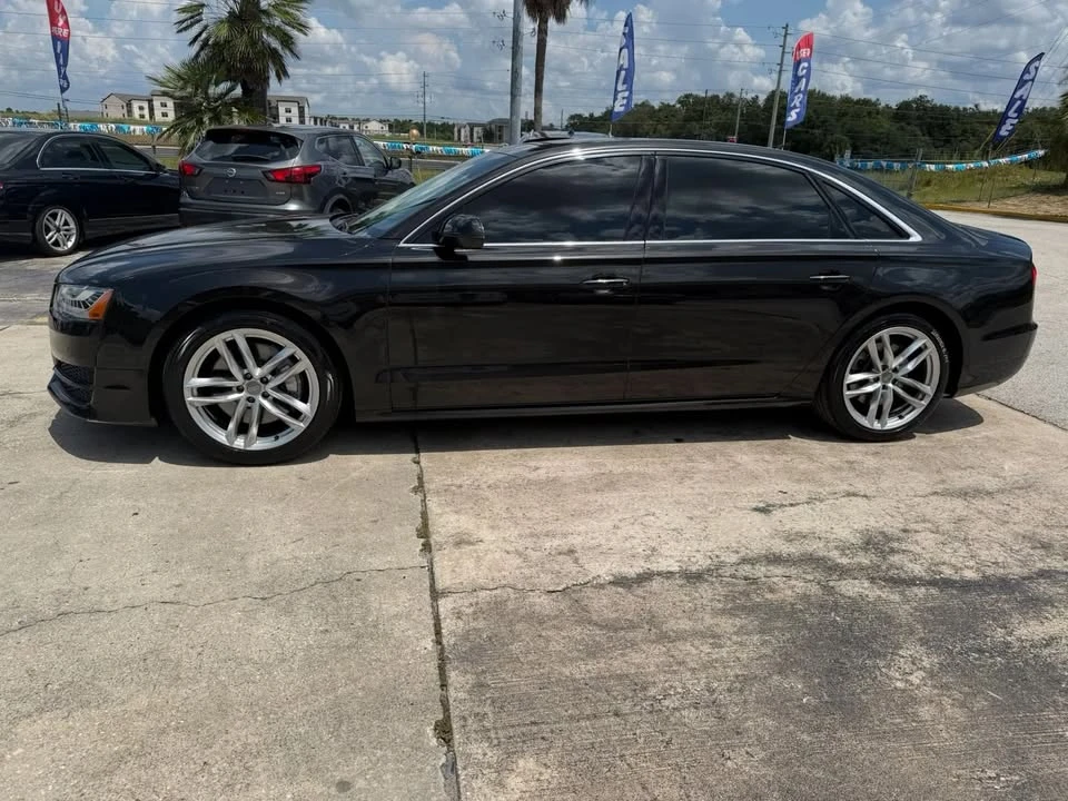 2016 Audi D4 A8 - Image 4 of 20