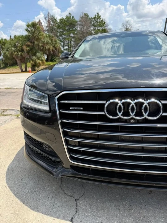 2016 Audi D4 A8 - Image 12 of 20