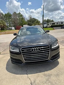 2016 Audi A8
