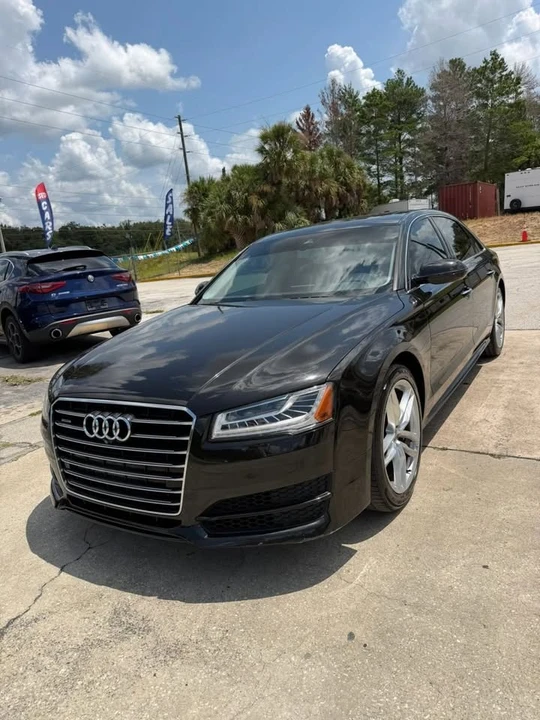 2016 Audi D4 A8 - Image 2 of 20
