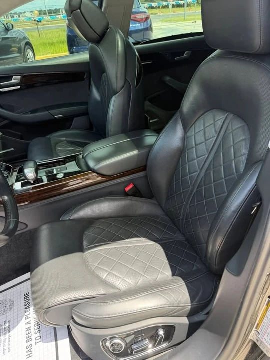 2016 Audi D4 A8 - Image 17 of 20