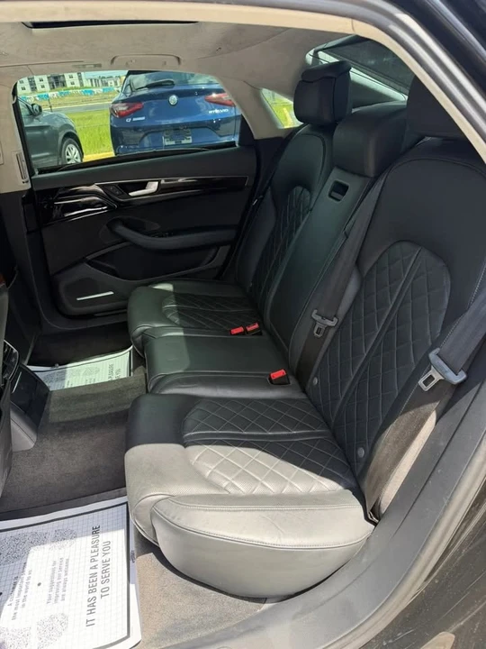 2016 Audi D4 A8 - Image 15 of 20