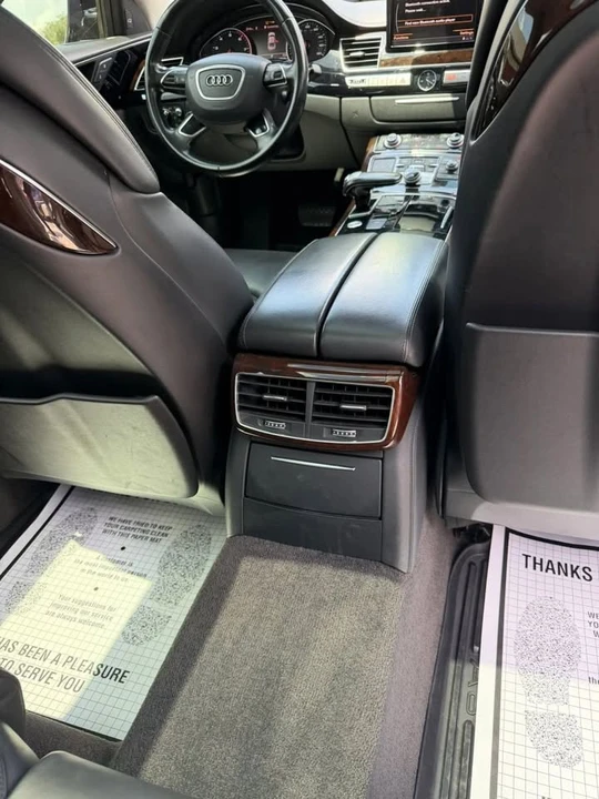 2016 Audi D4 A8 - Image 7 of 20