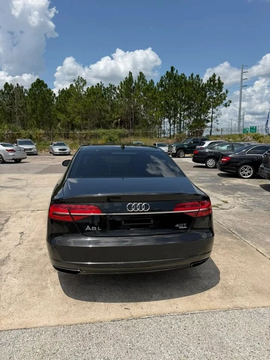 2016 Audi D4 A8 - Image 6 of 20